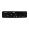 LC-Power LC-35U3-Becrux Externes 3,5-Zoll-SATA-Festplattengehäuse, USB 3.0, Aluminium, Schwarz