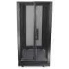 APC NetShelter SX, Server-Rack-Gehäuse, 24U, schwarz, 1198,5H x 600B x 1070T mm
