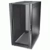 APC AR3104 NetShelter SX Serverschrank, 24U, 19 Zoll, 1198 x 600 x 1070 mm (HxBxT), Schwarz