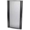 APC AR3104 NetShelter SX Serverschrank, 24U, 19 Zoll, 1198 x 600 x 1070 mm (HxBxT), Schwarz