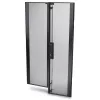 APC AR3104 NetShelter SX Serverschrank, 24U, 19 Zoll, 1198 x 600 x 1070 mm (HxBxT), Schwarz