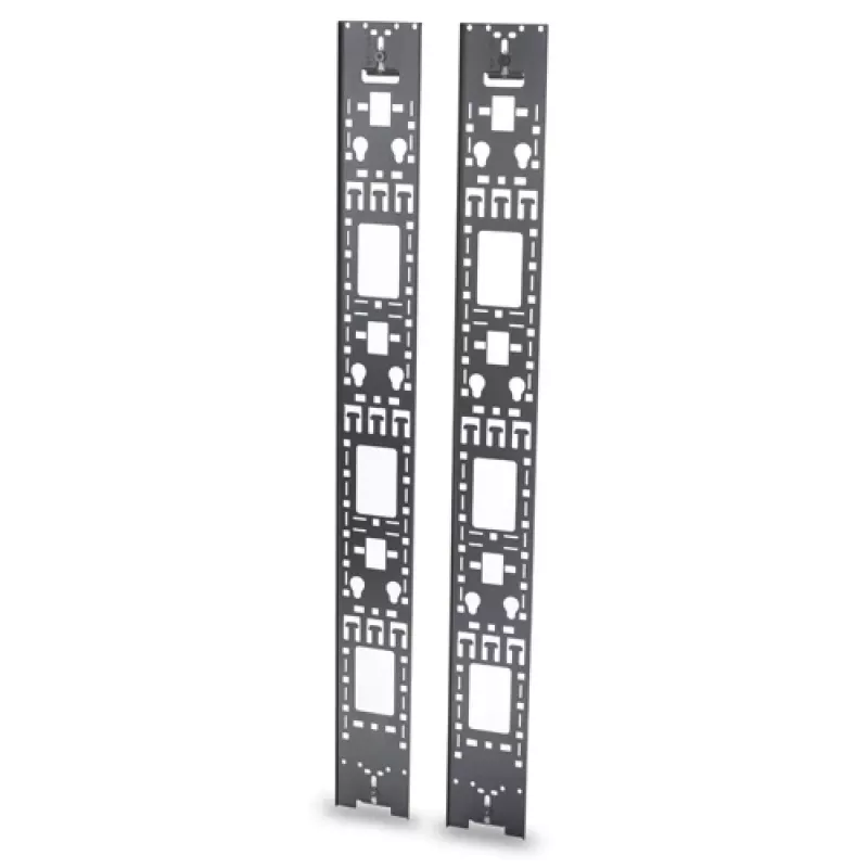 APC AR3104 NetShelter SX Serverschrank, 24U, 19 Zoll, 1198 x 600 x 1070 mm (HxBxT), Schwarz