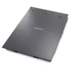 APC AR3104 NetShelter SX Serverschrank, 24U, 19 Zoll, 1198 x 600 x 1070 mm (HxBxT), Schwarz