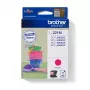 Brother LC221M Tintenpatrone, Magenta, 260 Seiten