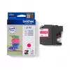 Brother LC221M Tintenpatrone, Magenta, 260 Seiten