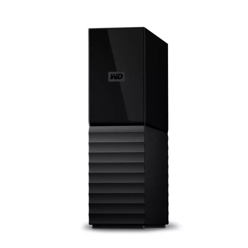 WESTERN DIGITAL Festplatte – My Book – 6 TB – USB-A 3.2 Gen 1