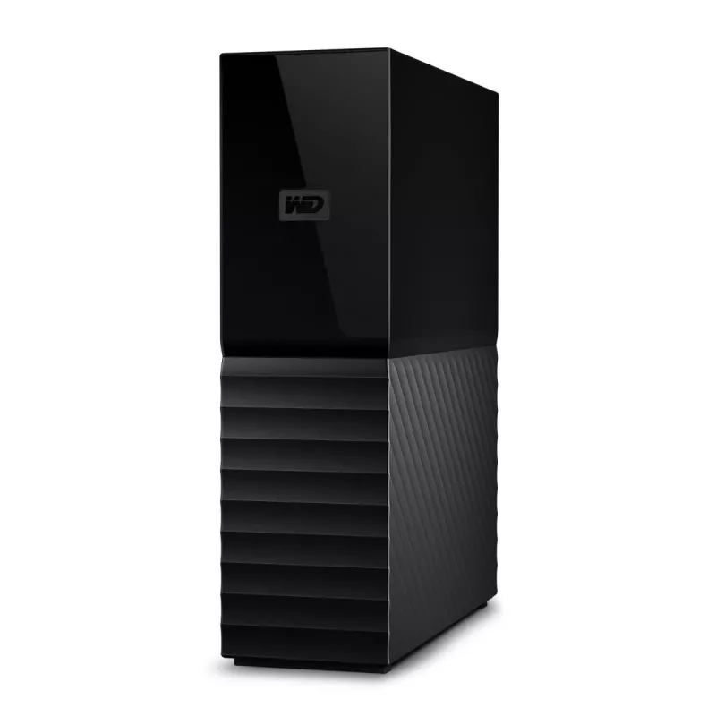 WESTERN DIGITAL Festplatte – My Book – 6 TB – USB-A 3.2 Gen 1
