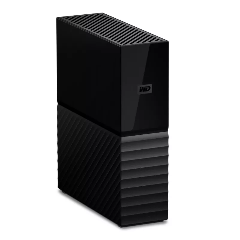 WESTERN DIGITAL Festplatte – My Book – 6 TB – USB-A 3.2 Gen 1