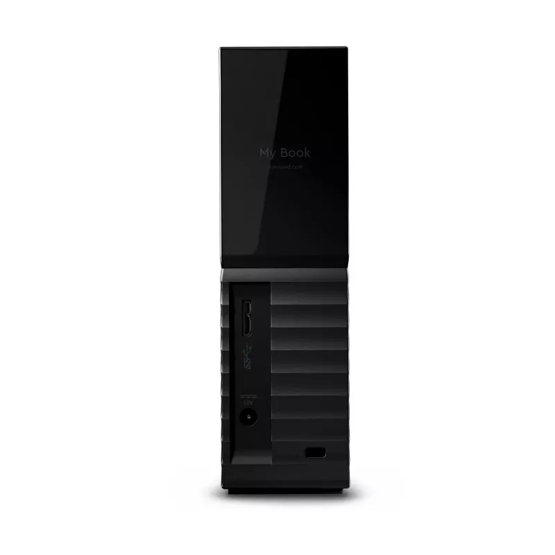 WESTERN DIGITAL Festplatte – My Book – 6 TB – USB-A 3.2 Gen 1