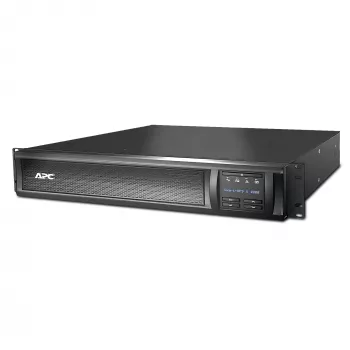 APC Smart-UPS X SMX1000I - 1000VA, 8x C13 Ausgang, USB, erweiterbare Laufzeit
