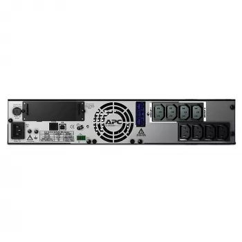 APC Smart-UPS X SMX1000I - 1000VA, 8x C13 Ausgang, USB, erweiterbare Laufzeit
