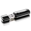 TRANSCEND Jetflash 700 - 128GB USB-Stick - USB 3.0 - Schwarz