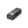 LevelOne POI-3000 Gigabit-PoE+-Injektor, 30 W, Schwarz