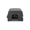LevelOne POI-3000 Gigabit-PoE+-Injektor, 30 W, Schwarz