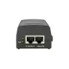 LevelOne POI-3000 Gigabit-PoE+-Injektor, 30 W, Schwarz