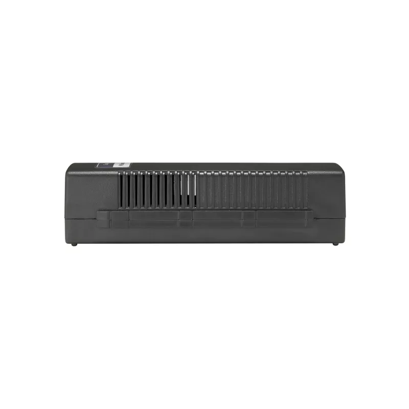 LevelOne POI-3000 Gigabit-PoE+-Injektor, 30 W, Schwarz