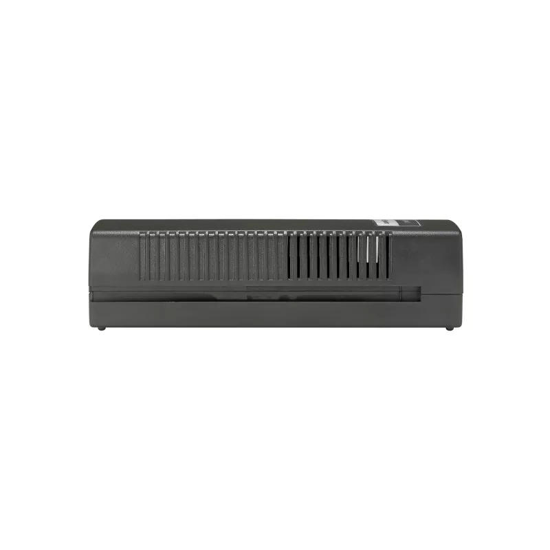 LevelOne POI-3000 Gigabit-PoE+-Injektor, 30 W, Schwarz
