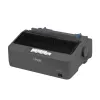 Nadeldrucker Epson LQ-350 Standard Schwarz/Grau