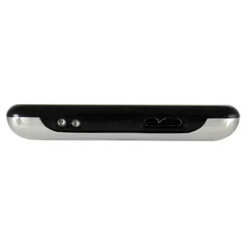 LC-Power LC-25BUB3 2,5-Zoll-SATA-HDD-Gehäuse, USB 3.0, Aluminium/Schwarz