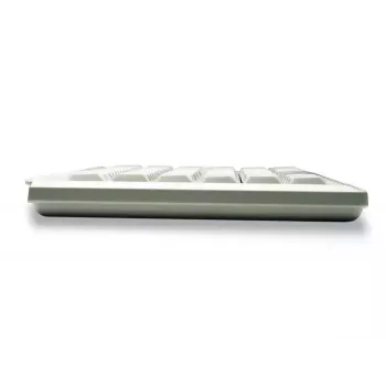 CHERRY G84-4400 Tastatur Universal PS/2 QWERTZ Deutsch Grau
