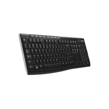 LOGITECH Wireless Tastatur K270 - Qwertzu German