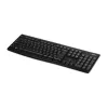 LOGITECH Wireless Tastatur K270 - Qwertzu German