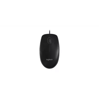 Tastatur-Maus-Set Logitech Desktop MK120