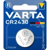 VARTA Batterie Lithium Knopfzelle CR2430 3V