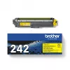 Brother TN-242Y Toner-Kartusche 1 Stück Original Gelb