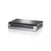 LevelOne Printserver, 2 x USB, 1 x Parallel, Grau, Aktivität, Link, Strom, Status, Taiwan, Ethernet LAN, IEEE 802.3, IEEE 802.3u, 10,100 Mbit/s