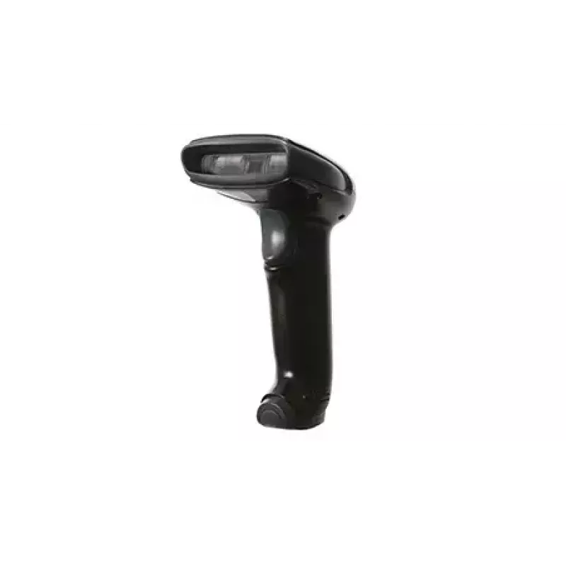 Honeywell Hyperion 1300g 1D Barcode-Scanner, USB-Kit, schwarz