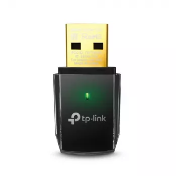 TP-Link AC600 Drahtloser Dualband-USB-WLAN-Adapter