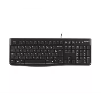 LOGITECH OEM-Tastatur K120 AZERTY Französisch