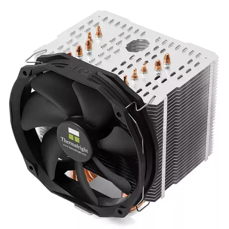 Kühler Thermalright Macho Direct Prozessor 14 cm Schwarz Grau
