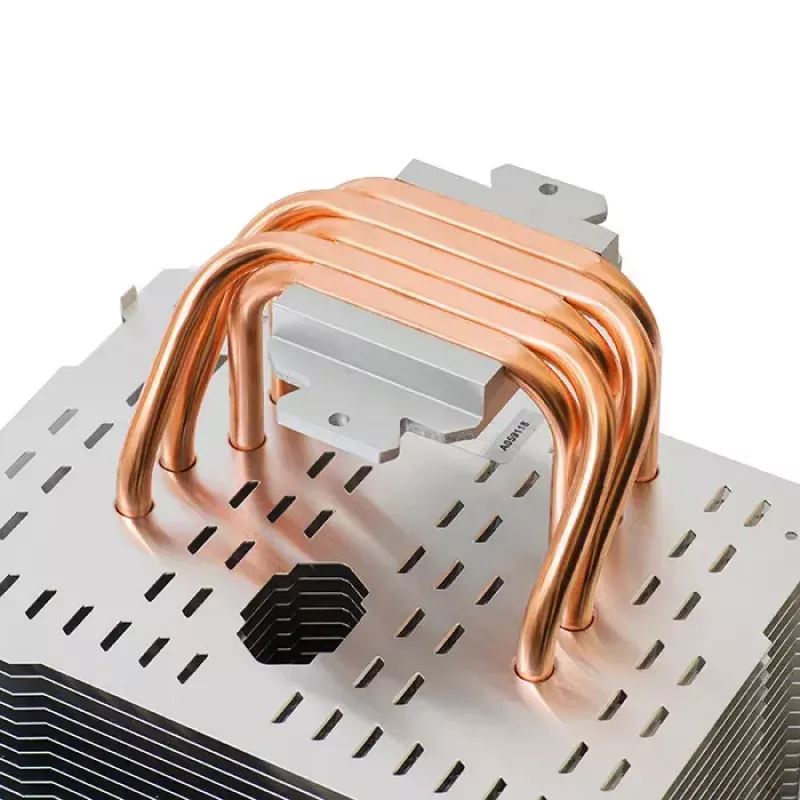 Kühler Thermalright Macho Direct Prozessor 14 cm Schwarz Grau