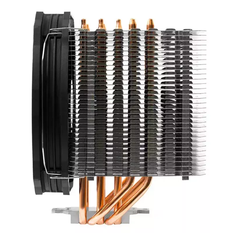Kühler Thermalright Macho Direct Prozessor 14 cm Schwarz Grau
