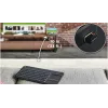 LOGITECH Wireless Touch Keyboard K400 Plus - Schwarz - QWERTZ Deutsch