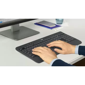 LOGITECH Mk540 Advanced Wireless Keyboard And Mouse Combo - QWERTZ Deutsch