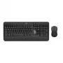 LOGITECH Mk540 Advanced Wireless Keyboard And Mouse Combo - QWERTZ Deutsch