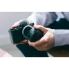 Sony α ZV-E10L MILC 24.2 MP CMOS 6000 x 4000 Pixel Schwarz