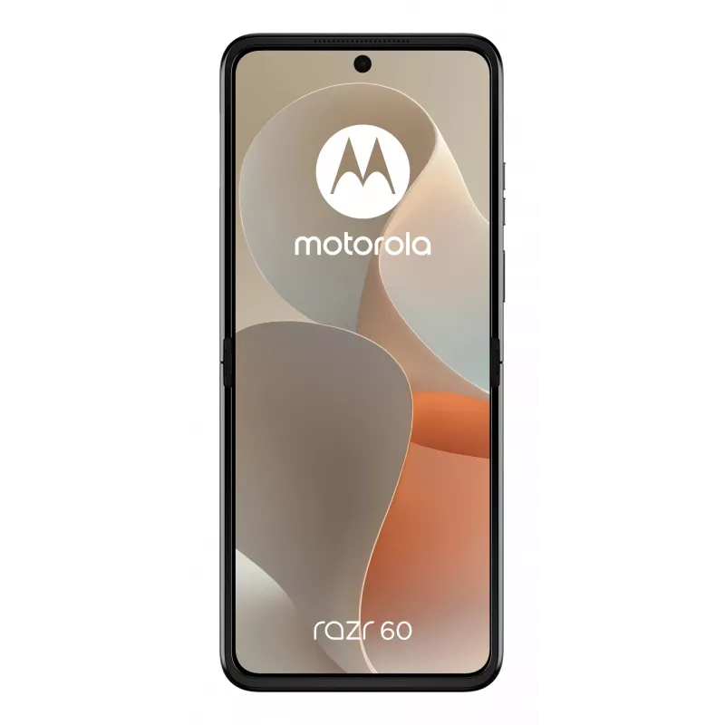 Motorola razr 60 17,5 cm (6,9 Zoll) Dual SIM Android 15 5G USB Typ-C 8 GB 256 GB 4500 mAh Grau