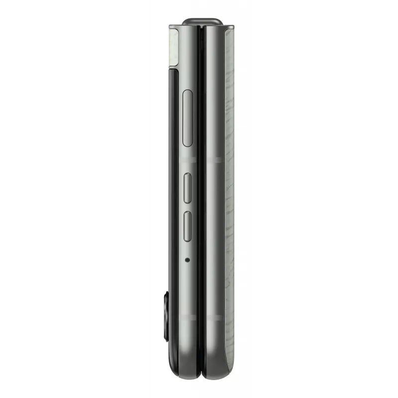Motorola razr 60 17,5 cm (6,9 Zoll) Dual SIM Android 15 5G USB Typ-C 8 GB 256 GB 4500 mAh Grau