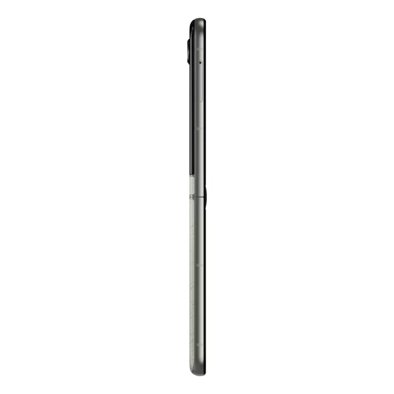 Motorola razr 60 17,5 cm (6,9 Zoll) Dual SIM Android 15 5G USB Typ-C 8 GB 256 GB 4500 mAh Grau