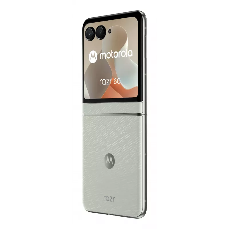 Motorola razr 60 17,5 cm (6,9 Zoll) Dual SIM Android 15 5G USB Typ-C 8 GB 256 GB 4500 mAh Grau