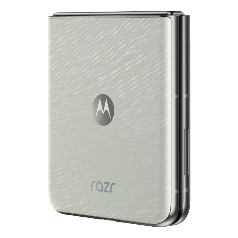 Motorola razr 60 17,5 cm (6,9 Zoll) Dual SIM Android 15 5G USB Typ-C 8 GB 256 GB 4500 mAh Grau