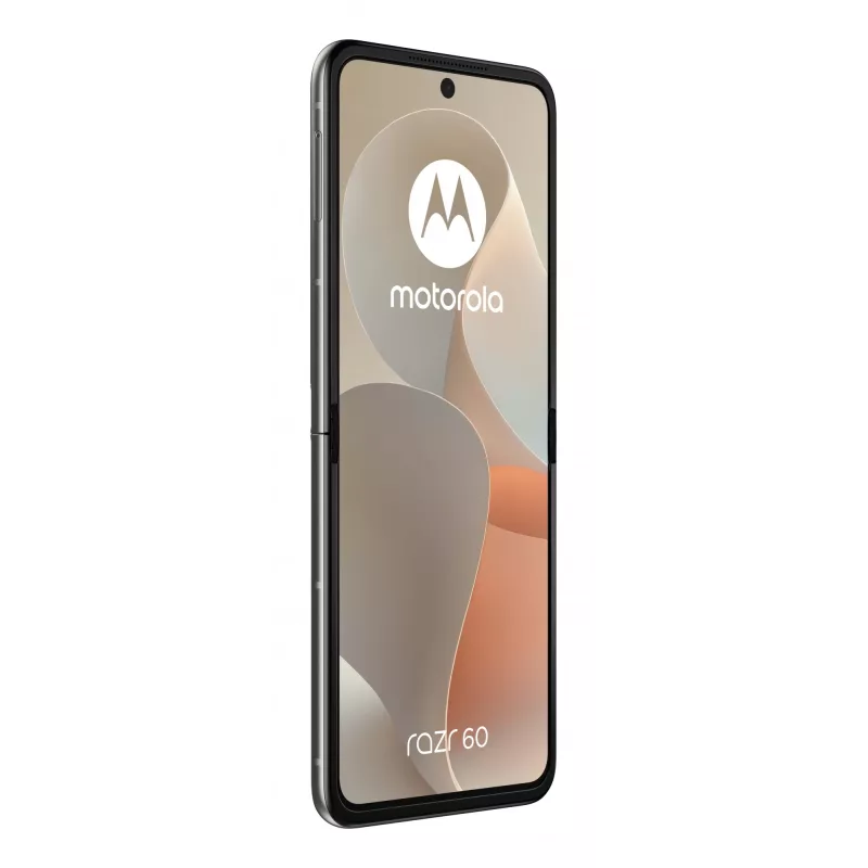 Motorola razr 60 17,5 cm (6,9 Zoll) Dual SIM Android 15 5G USB Typ-C 8 GB 256 GB 4500 mAh Grau