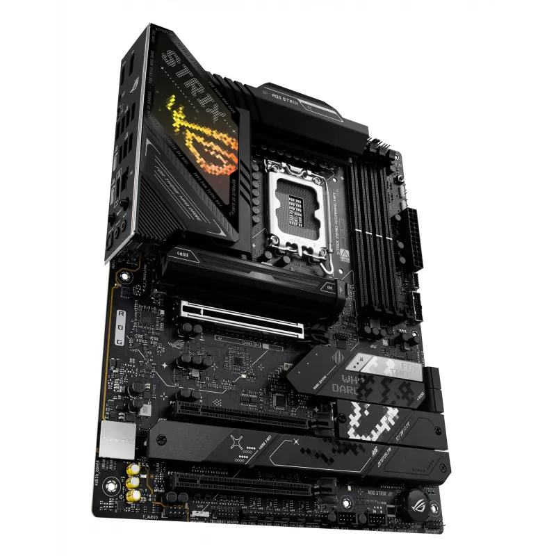 ASUS ROG STRIX Z890-H GAMING WIFI Intel Z890 LGA 1851 (Socket V1) ATX