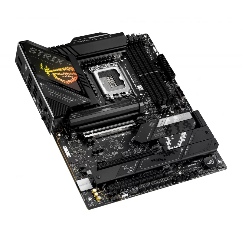 ASUS ROG STRIX Z890-H GAMING WIFI Intel Z890 LGA 1851 (Socket V1) ATX