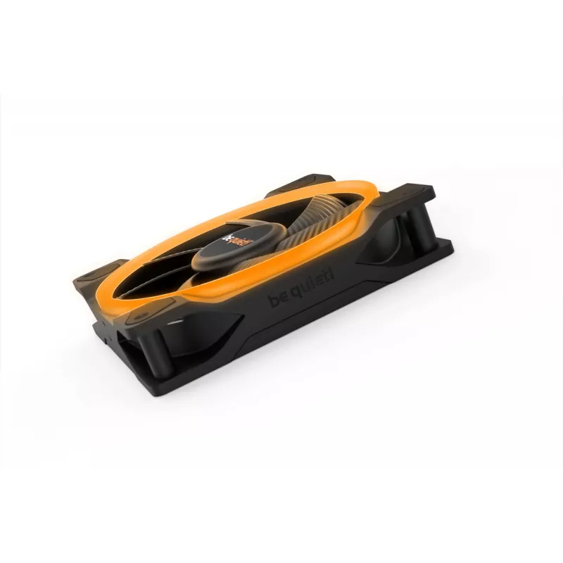 be quiet Light Wings 120mm ARGB PWM Lüfter Schwarz 3er-Pack