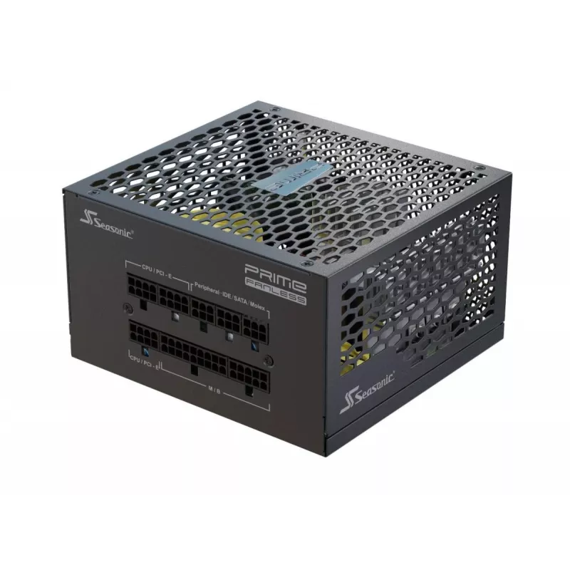 Seasonic PRIME Fanless PX-500 Netzteil, 500 W, 80 PLUS Platinum, PRIME-PX-500